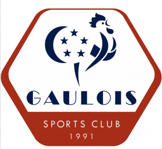 Logo Olympique Gaulois Singapore Soccer